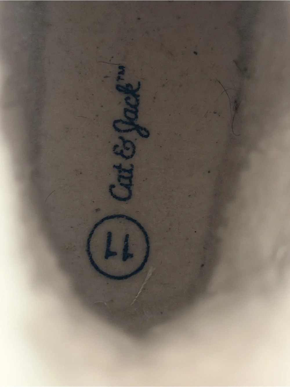 Cat & Jack Brown Snow Boots 11C Kids